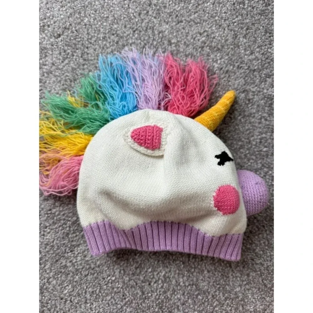 Hanna Andersson Unicorn Hat